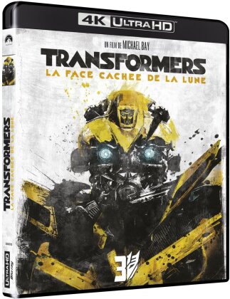 Transformers 3 - La Face cachée de la Lune (2011)