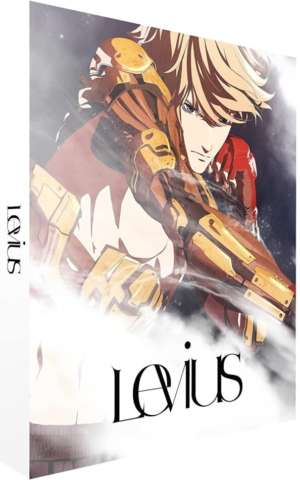 Levius - Intégrale Édition Collector Limitée, 2 Blu-ray + 2 CD