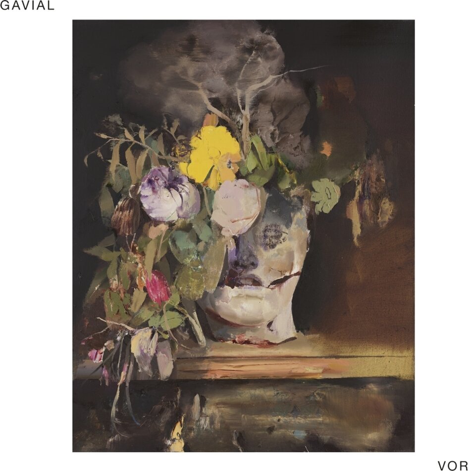 Gavial - vor LP