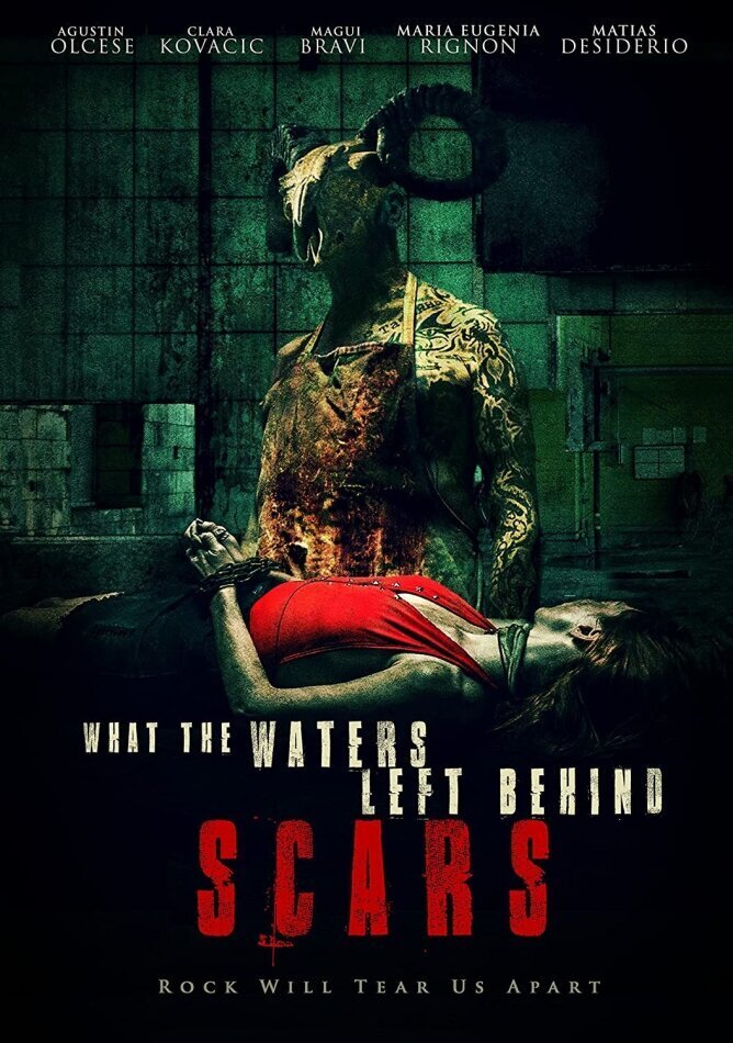 What the Waters Left Behind: Scars (2022)
