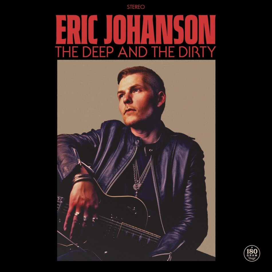Eric Johanson - Deep & The Dirty LP