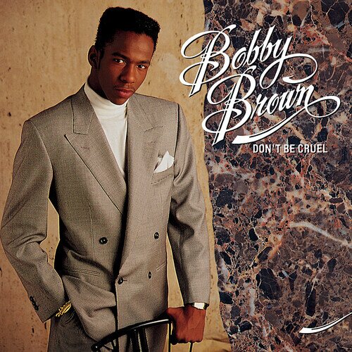 Bobby Brown - Don't Be Cruel 2023 Reissue, Bonustracks, Iconoclassic, 35th Anniversary Edition, Deluxe Edition, Remastered, 2 CDs
