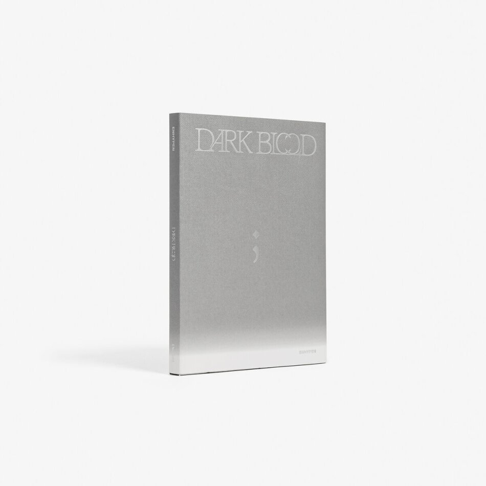 Enhypen (K-Pop) - Dark Blood Engine Version, Randomly Shipped