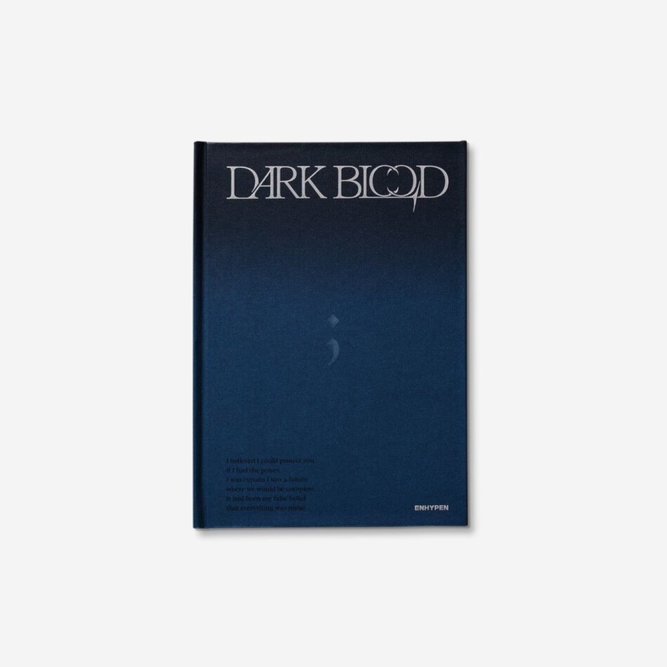 Enhypen (K-Pop) - Dark Blood Full Version