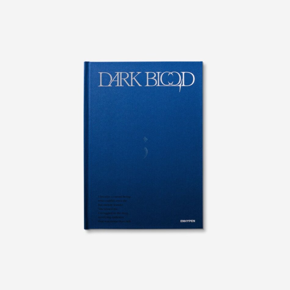 Enhypen (K-Pop) - Dark Blood Half Version
