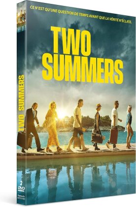 Two Summers - Mini-s&eacute;rie (2022) (2 DVD)