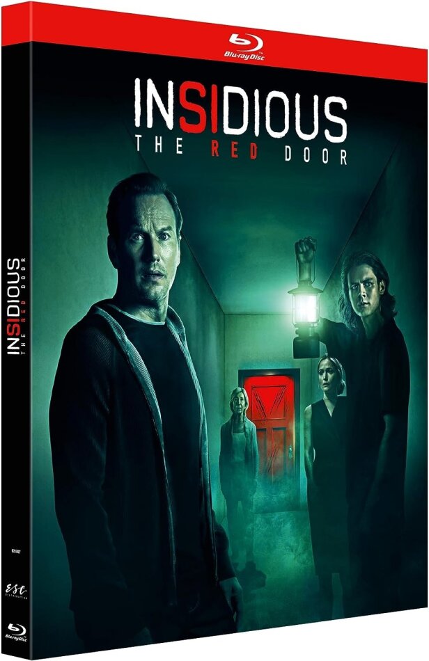Insidious - Chapter 5 - The Red Door (2023)