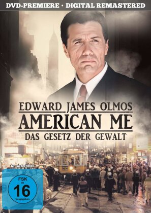 American Me - Das Gesetz der Gewalt (1992) (Versione Cinema, Versione Rimasterizzata, Uncut)