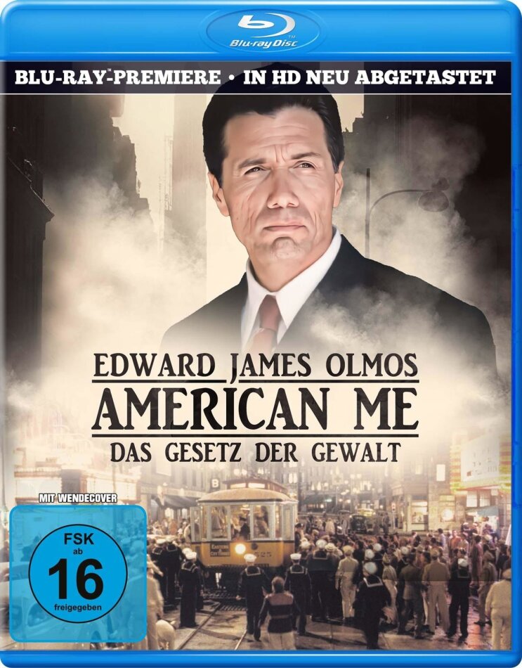 American Me - Das Gesetz der Gewalt (1992) Cinema Version, Uncut