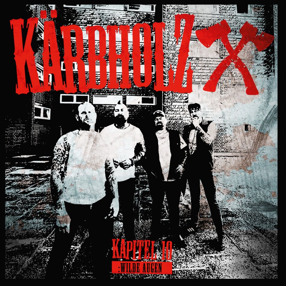 Kärbholz - Wilde Augen