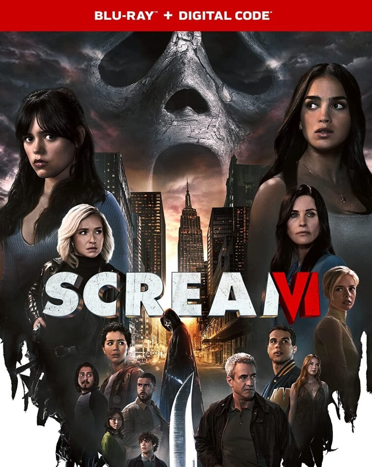 Scream 6 (2023)