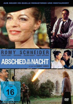 Abschied in der Nacht (1975) (Versione Cinema, Versione Rimasterizzata, Edizione Restaurata, Uncut)
