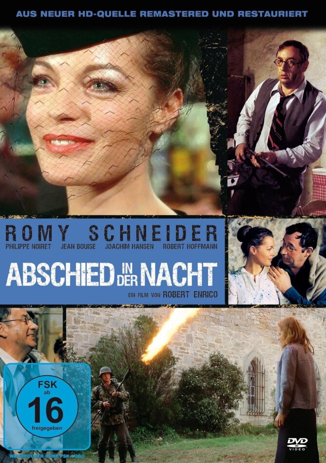 Abschied in der Nacht (1975) Cinema Version, Remastered, Restored, Uncut