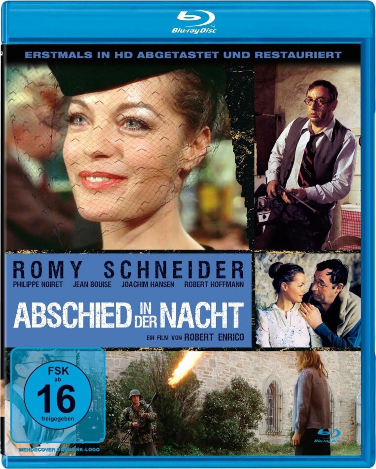 Abschied in der Nacht (1975) Grosse Kinomomente, Restored, Uncut