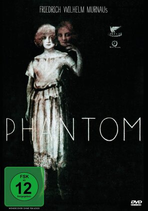 Phantom (1922) (Kinoversion, Remastered)