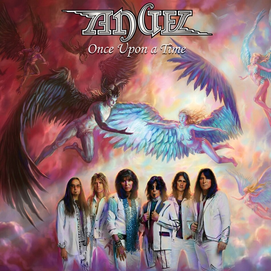 Angel (US) - Once Upon A Time Cleopatra, Digipack