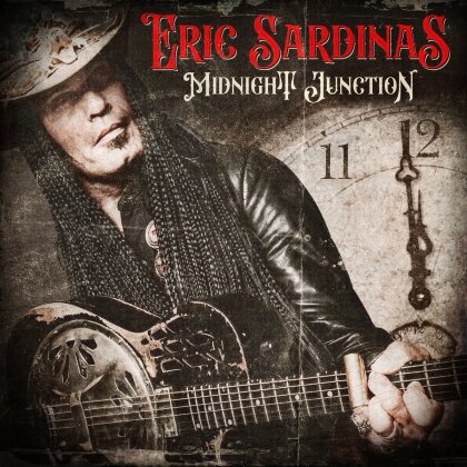Eric Sardinas - Midnight Junction (LP)