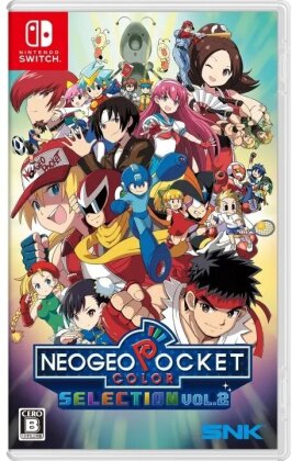 NeoGeo Pocket Color Selection Vol.2 (Japan Edition)