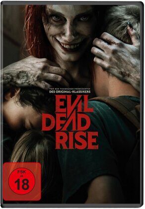 Evil Dead Rise (2023)