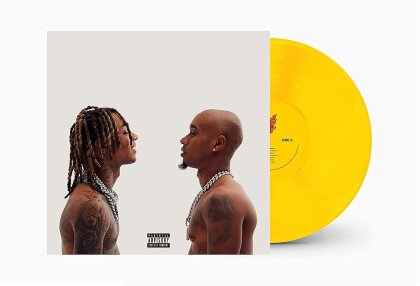 Rae Sremmurd - Sremm 4 Life (Yellow Vinyl, LP)