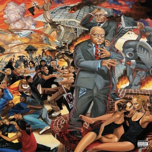 Non Phixion - Future Is Now (Acappellas) LP
