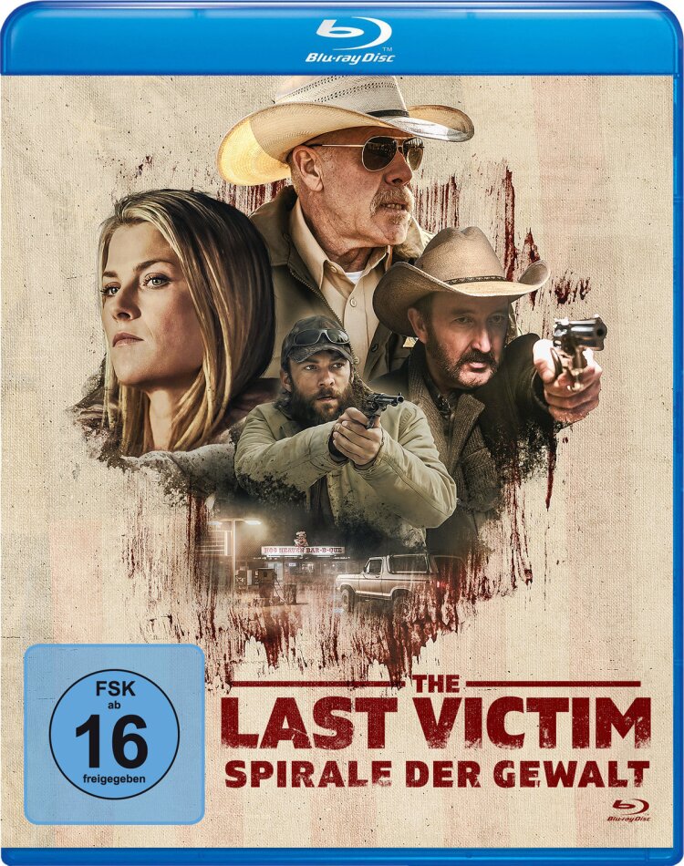 The Last Victim - Spirale der Gewalt (2021)