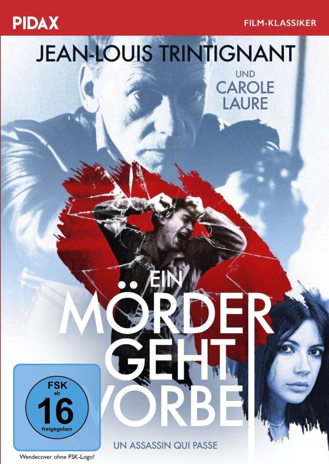 Ein Mörder geht vorbei (1981) Pidax Film-Klassiker