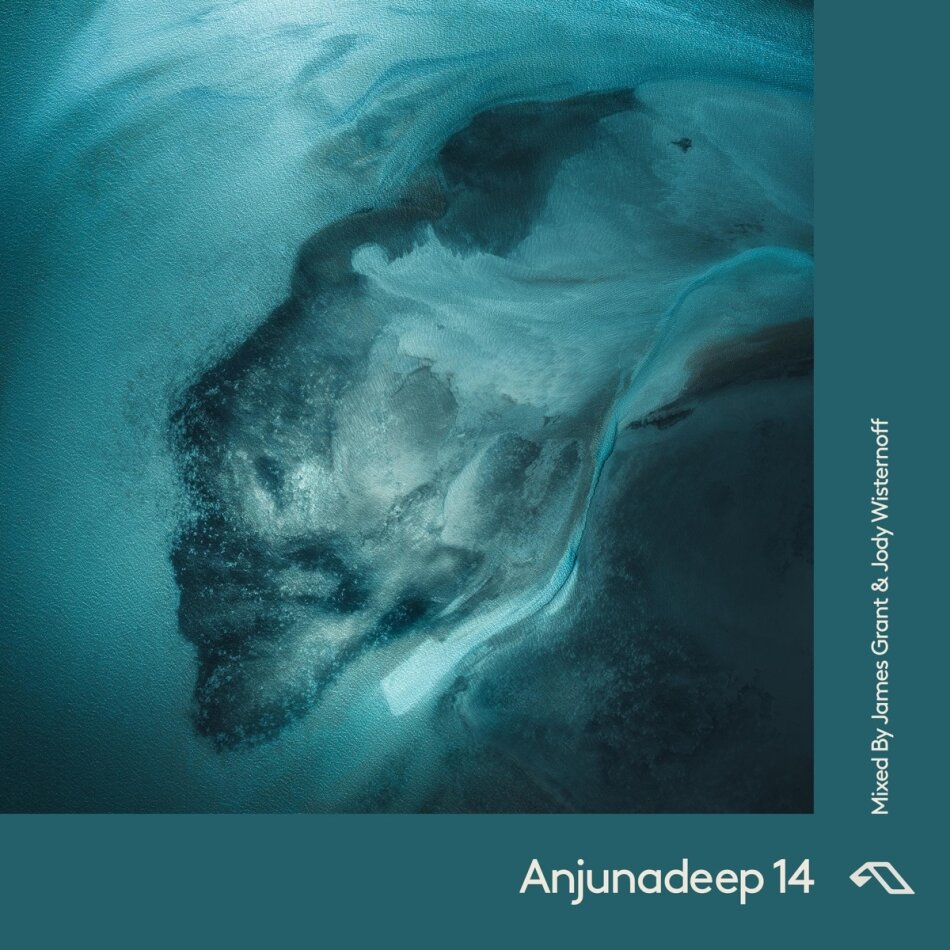 James Grant (Above & Beyond) & Jody Wisternoff (Way Out West) - Anjunadeep 14 2 CDs