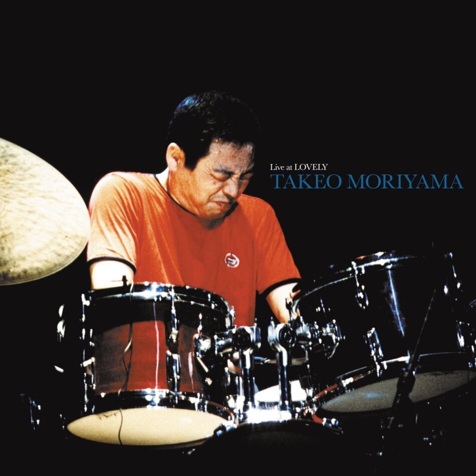 Takeo Moriyama - Live At Lovely 2023 Reissue, Gatefold, 2 LPs