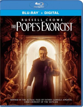 The Pope's Exorcist (2023)