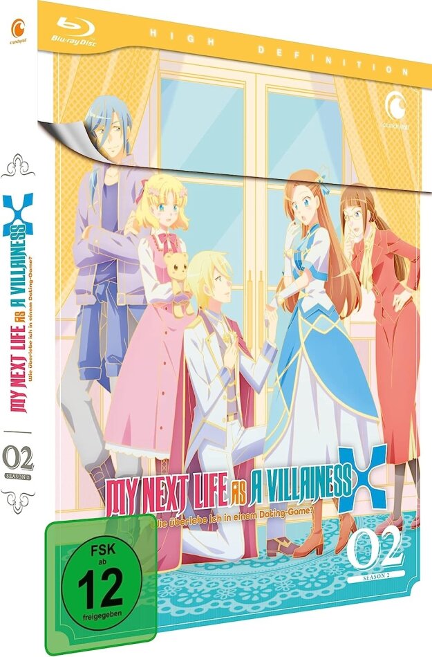 My Next Life as a Villainess - Staffel 2 - Vol. 2