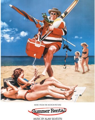 Alan Silvestri - Summer Rental - OST
