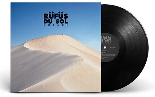 RÜFÜS DU SOL - Solace 2023 Reissue, Sweat it Out, Gatefold, LP