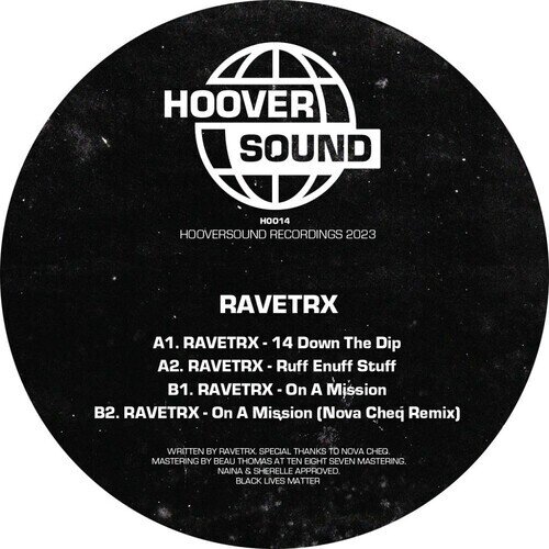 Ravetrx - 14 Down The Dip 12" Maxi