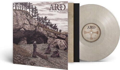 Ard - Take Up My Bones Prophecy, Gatefold, 2023 Reissue, White Vinyl, LP