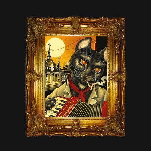 Spiritual Front - Rotten Roma Casino 2023 Reissue, Prophecy, Gatefold, LP