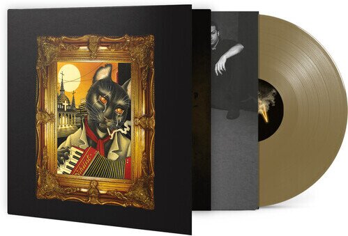 Spiritual Front - Rotten Roma Casino 2023 Reissue, Prophecy, Gatefold, Limited Edition, Gold Vinyl, LP