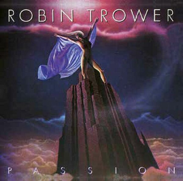 Robin Trower - Passion 2023 Reissue, Zyx