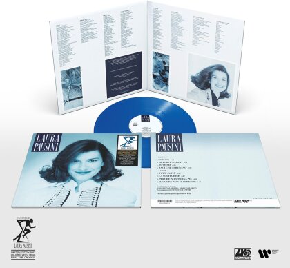 Laura Pausini - --- (2023 Reissue, LP)
