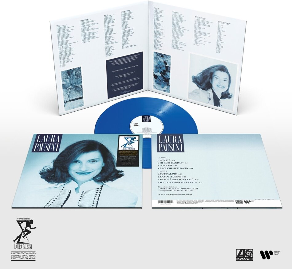 Laura Pausini - --- 2023 Reissue, LP