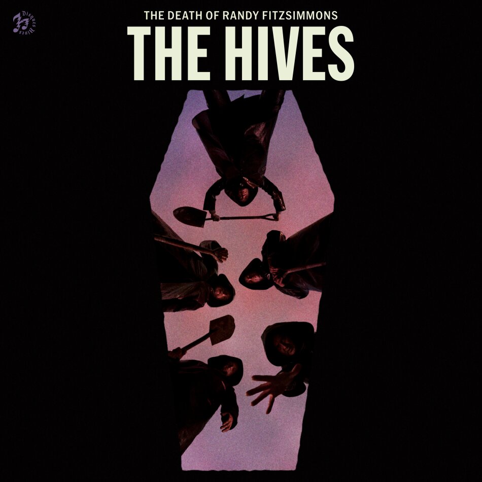 The Hives - The Death Of Randy Fitzsimmons Digipack