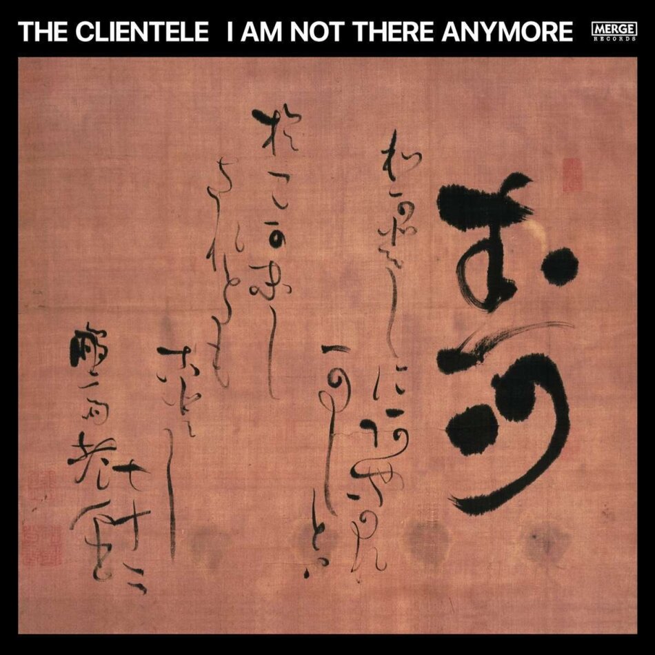 Clientele - I Am Not There Anymore Red Vinyl, 2 LPs