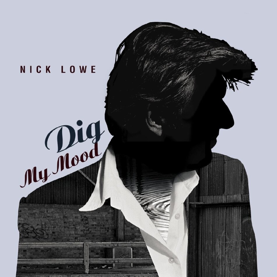 Nick Lowe - Dig My Mood 2023 Reissue, 25th Anniversary Edition, Colored, 2 LPs