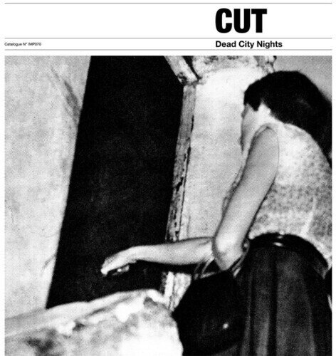 Cut - Dead City Nights LP