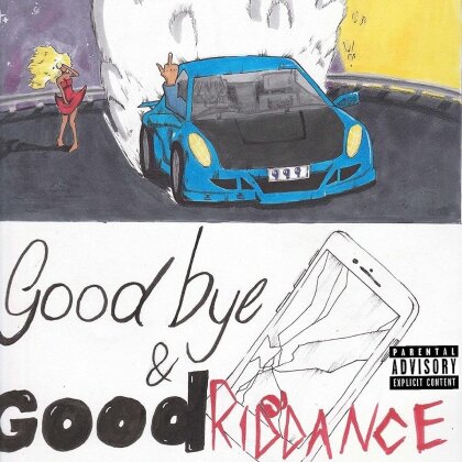 Juice WRLD - Goodbye & Good Riddance (2023 Reissue, Interscope, Bonustrack, 5th Anniversary Edition, Deluxe Edition, 2 LPs)