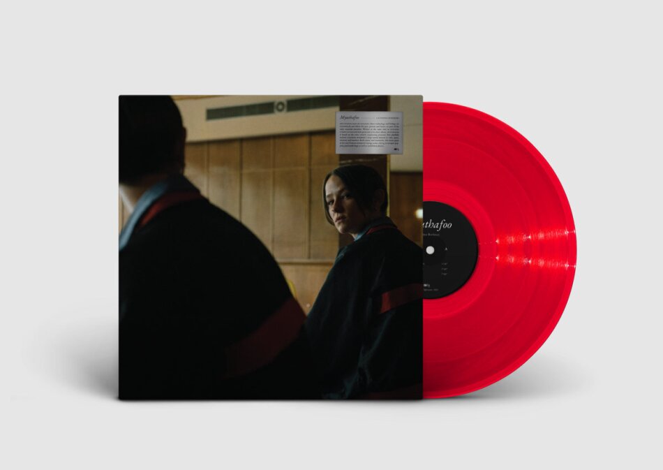 Caterina Barbieri - Myuthafoo Red Vinyl, LP