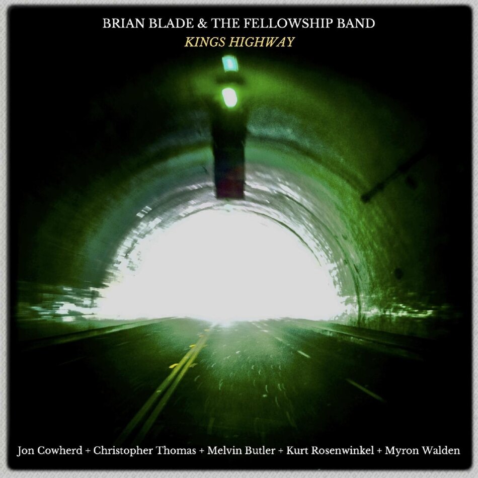 Brian Blade - Kings Highway