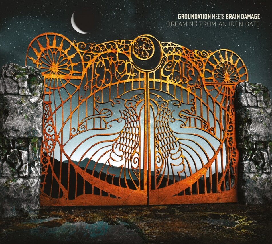 Groundation - Dreaming From An Iron Gate