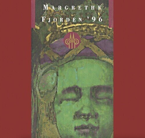 Eric Andersen - Margrethe Fjorden CD + Blu-ray