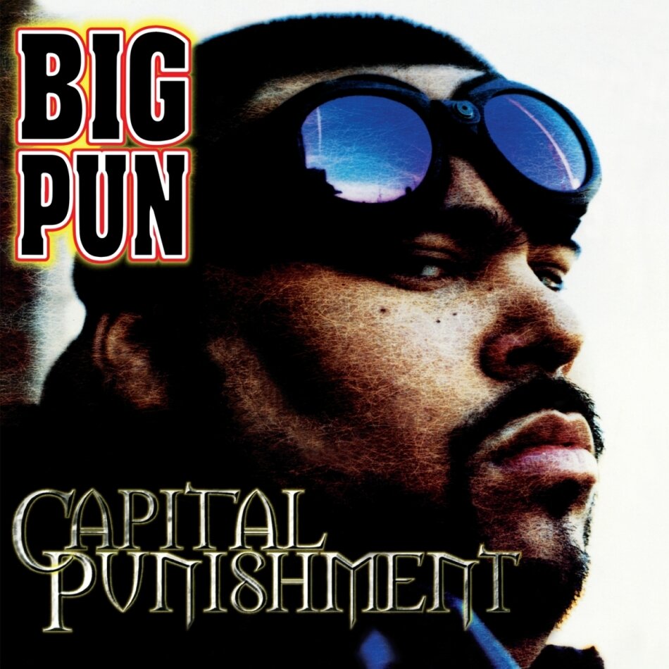 Big Pun - Capital Punishment 2023 Reissue, Sony Legacy, 25th Anniversary Edition, Remastered, 2 LPs